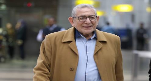 القيعي: أردت ضم حازم إمام للأهلي.. وكنت خايف من تجربة ميدو
